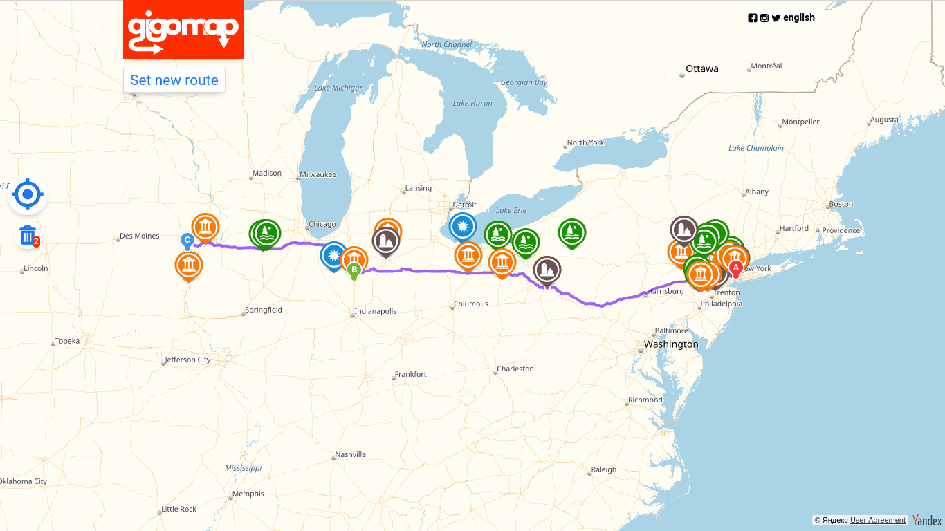 Gigomap gallery image