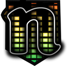 Nodarama Verbatim logo