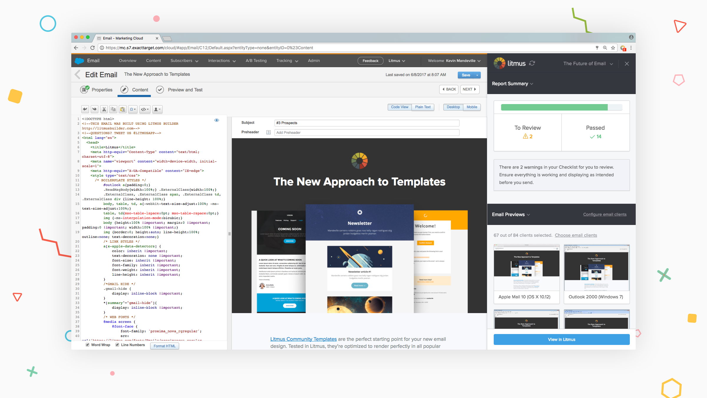 Litmus Extension gallery image
