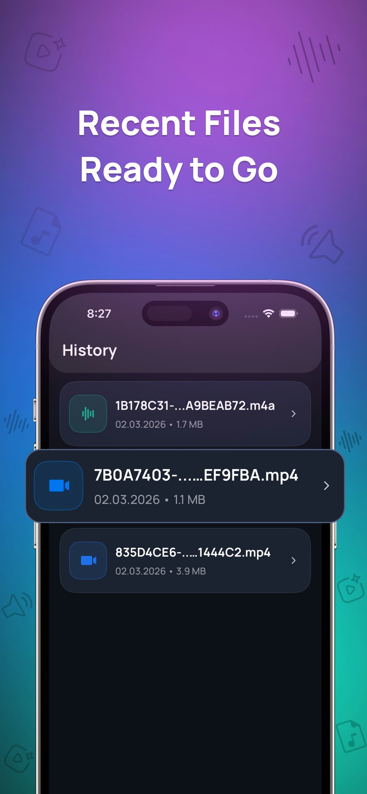 Video & Audio Compressor gallery image