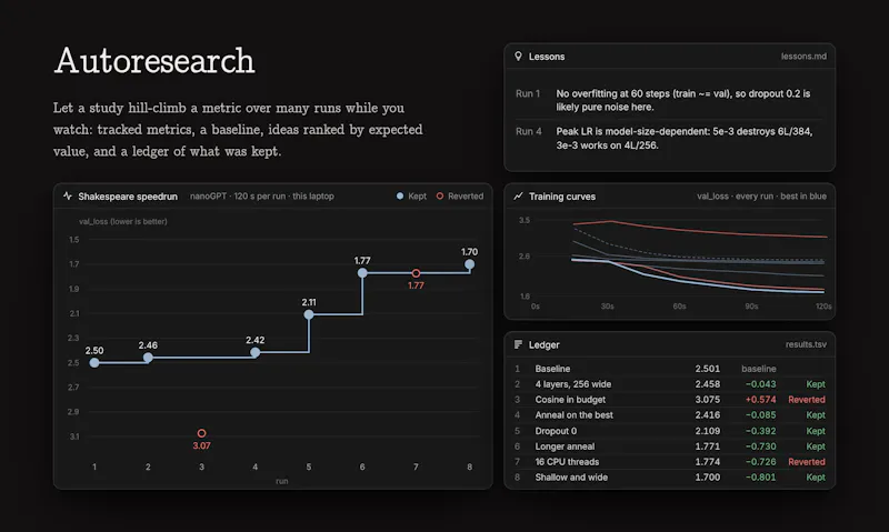 OpenScience screenshot 7