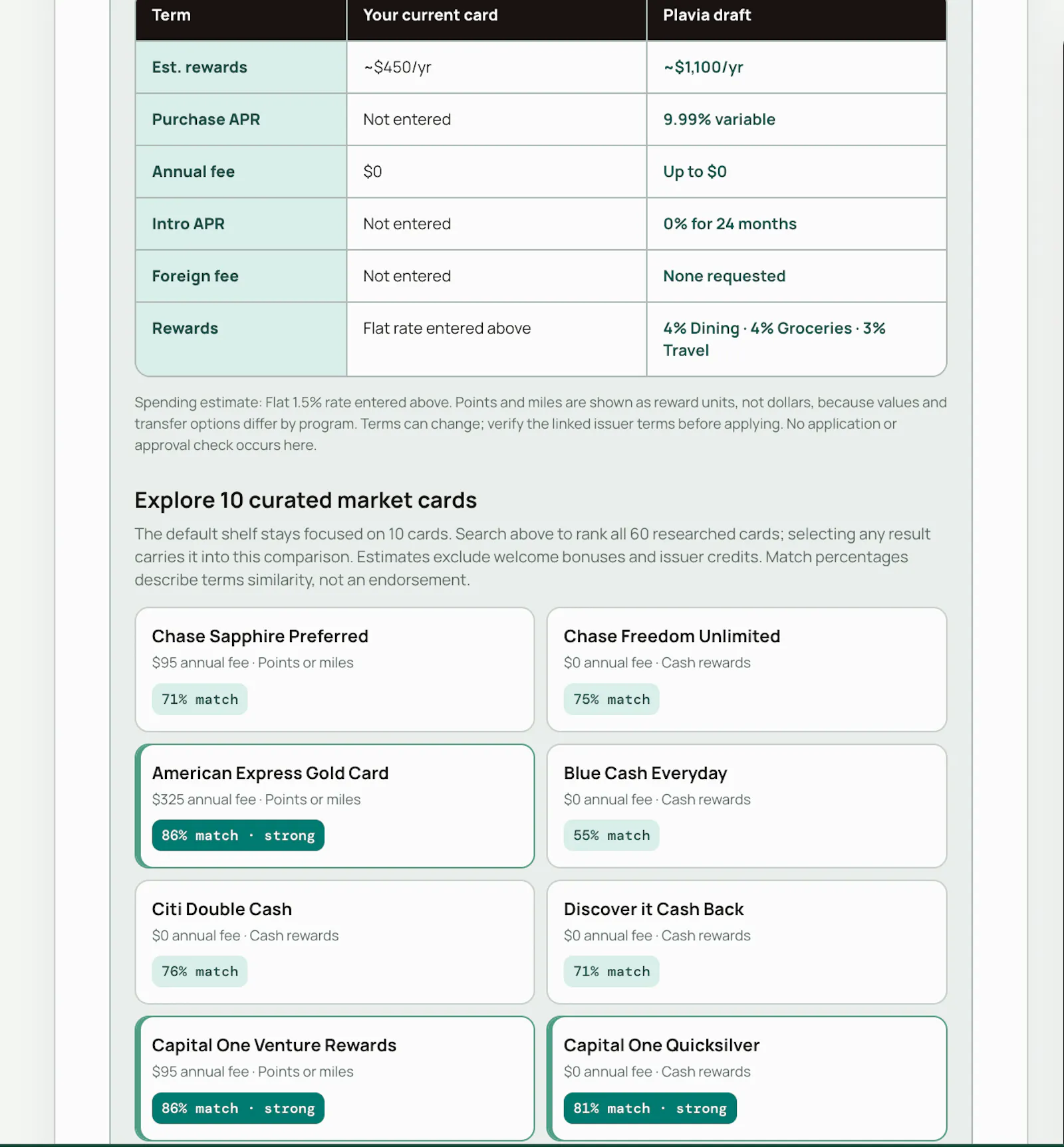 Plavia screenshot 6