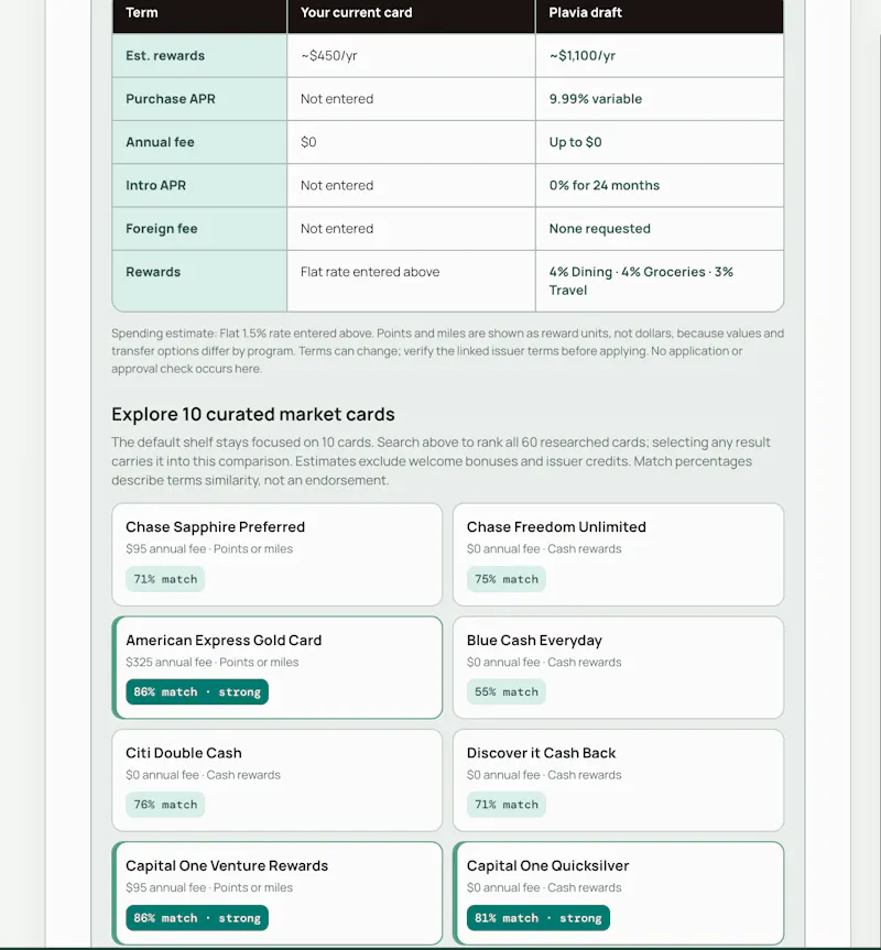 Plavia screenshot 6