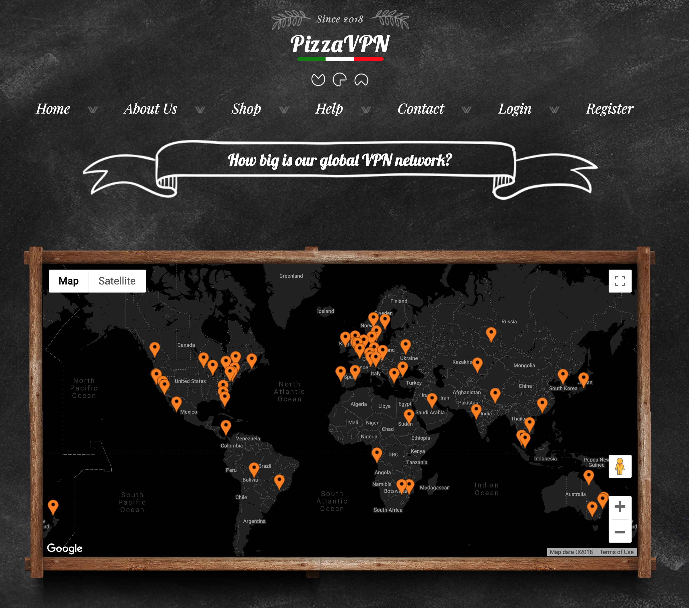 Pizza VPN gallery image