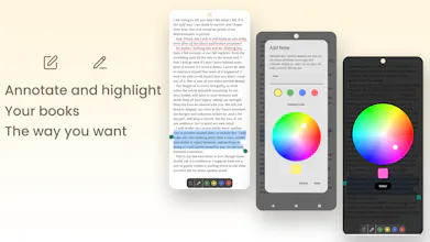 uRead: eBook & Audiobook gallery image