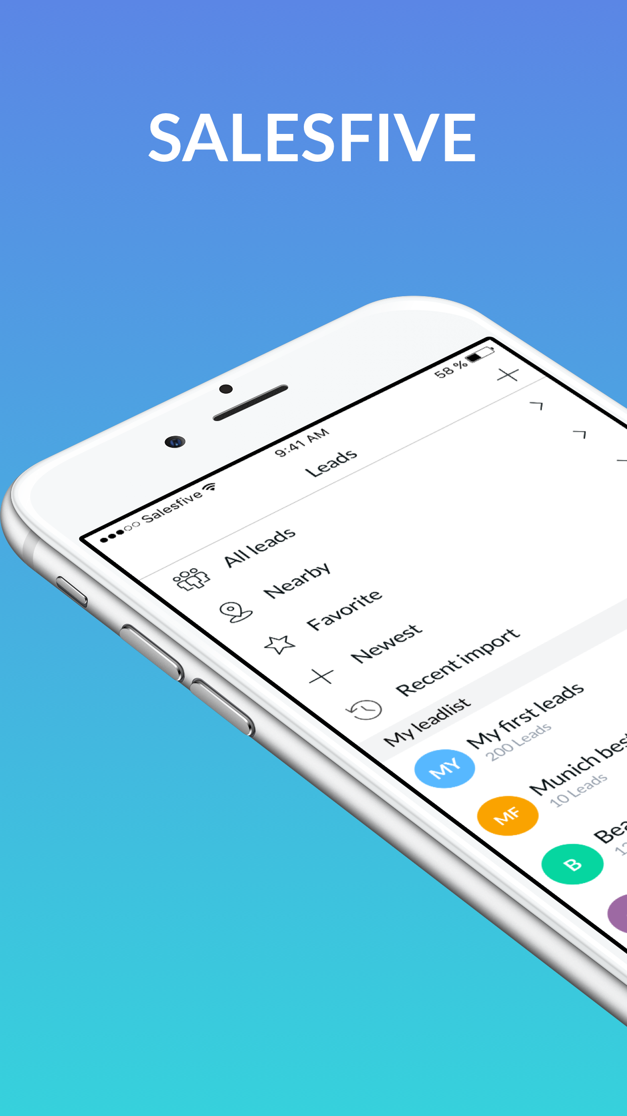 Salesfive gallery image