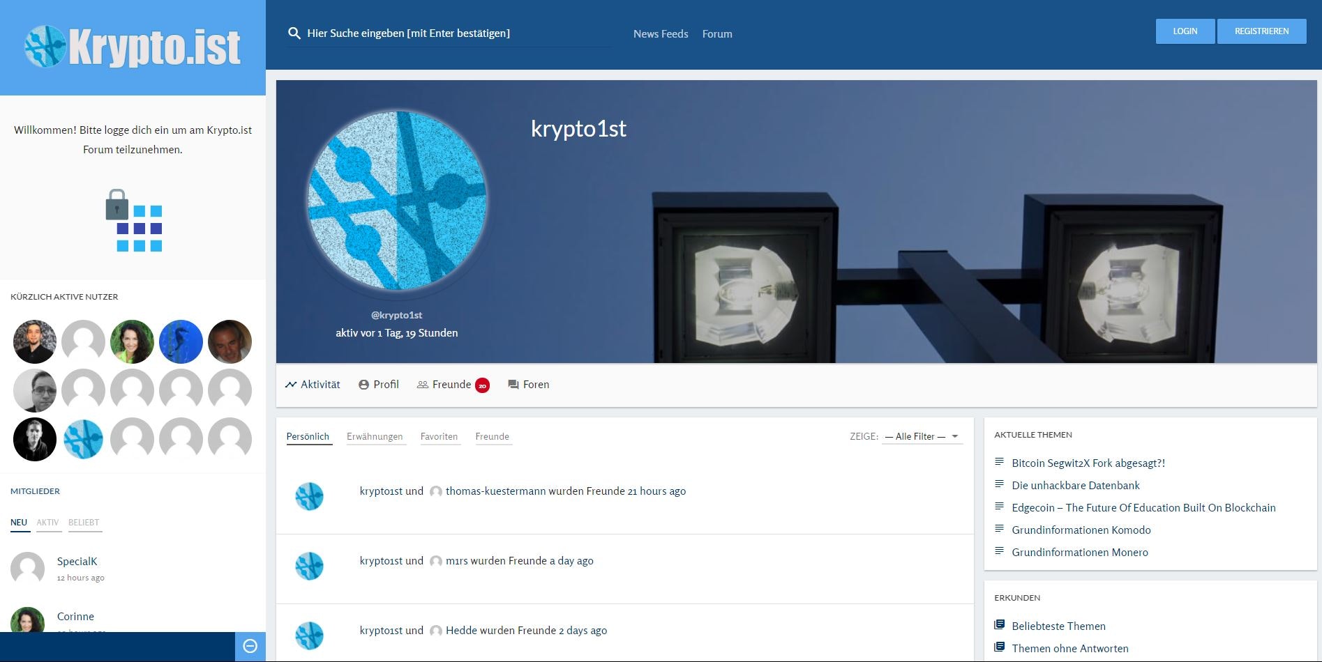 Krypto.ist gallery image