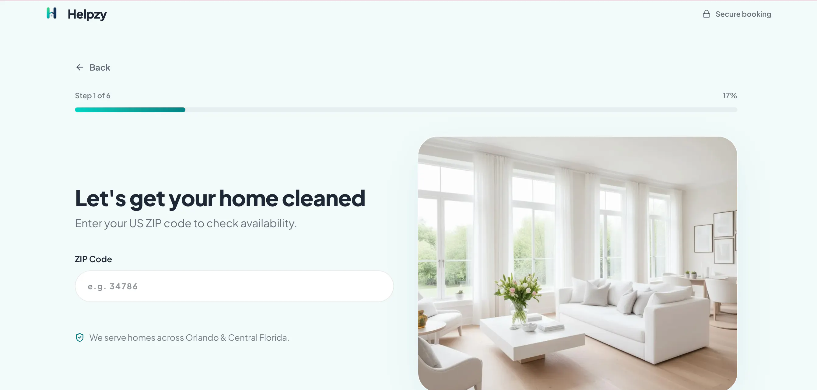 Helpzy — Trusted Home Cleaning gallery image