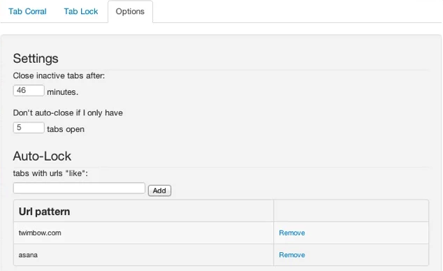 Tab Wrangler gallery image