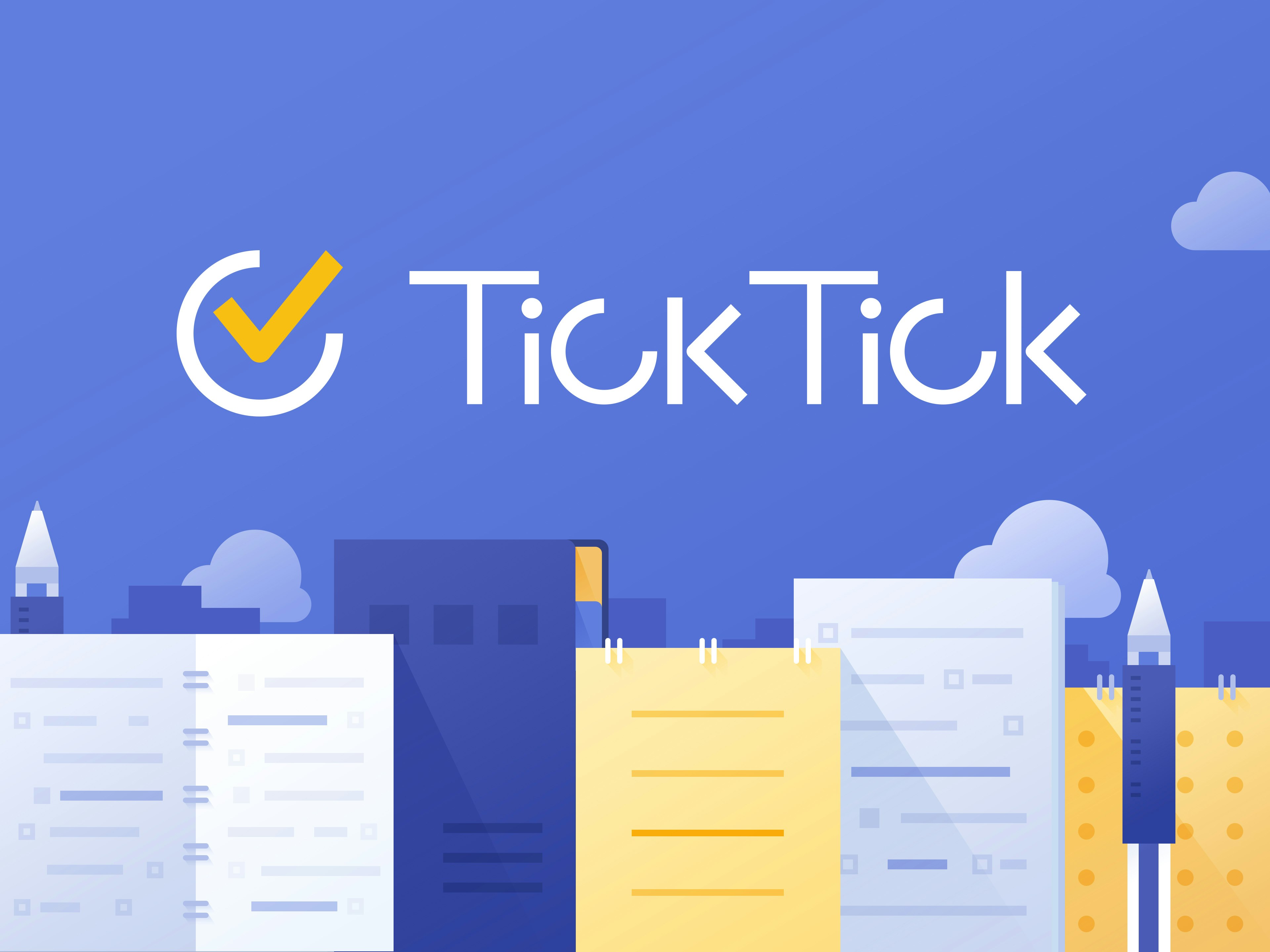 TickTick