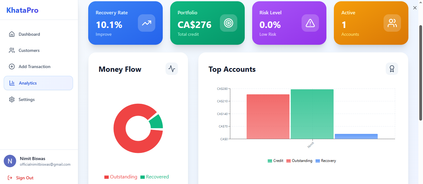 KhaataPro gallery image