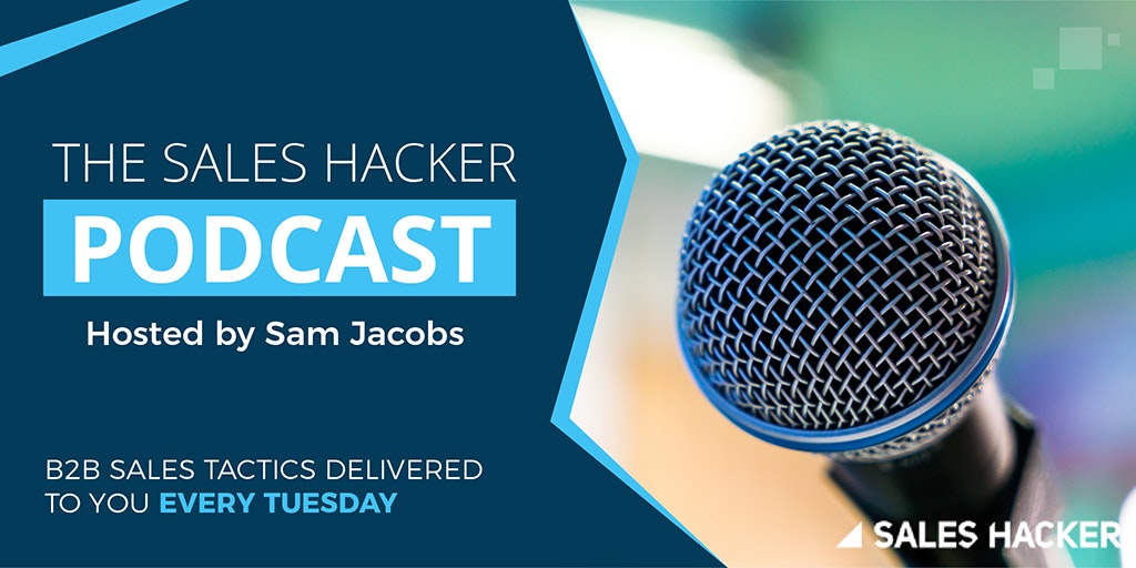 The Sales Hacker Podcast gallery image