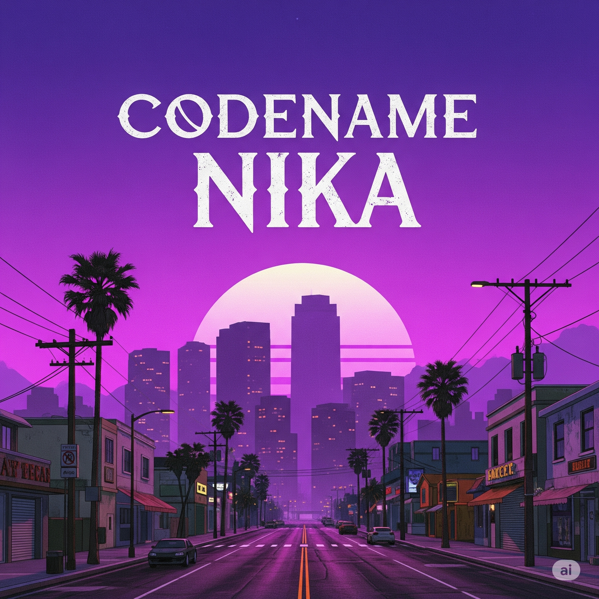 Codename Nika logo