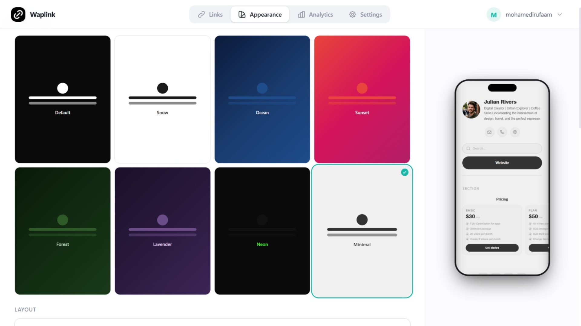 Waplink gallery image