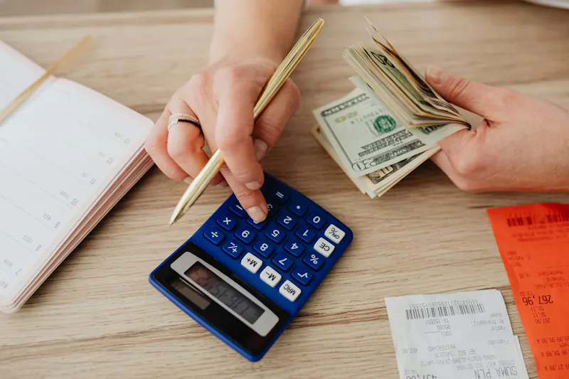 Commission Calculator screenshot 3