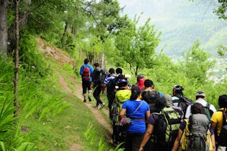 Himalayan Trekker gallery image