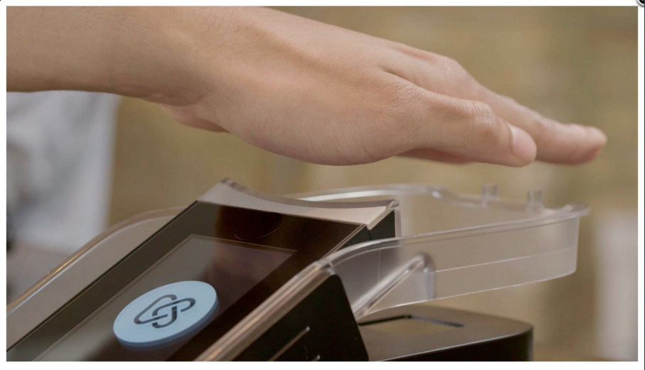 Keyo - Pay with a simple scan of your palm. gallery image