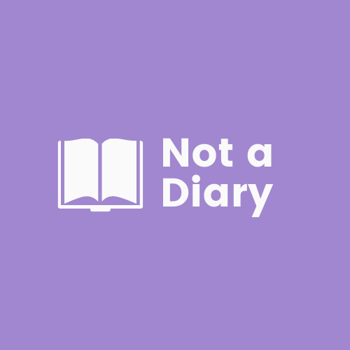 Not a Diary gallery image