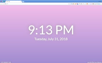 Gradient Tabs gallery image