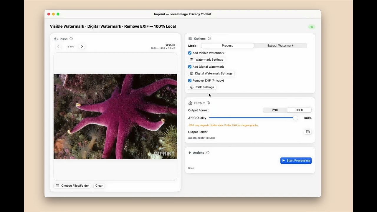 Imprint gallery image