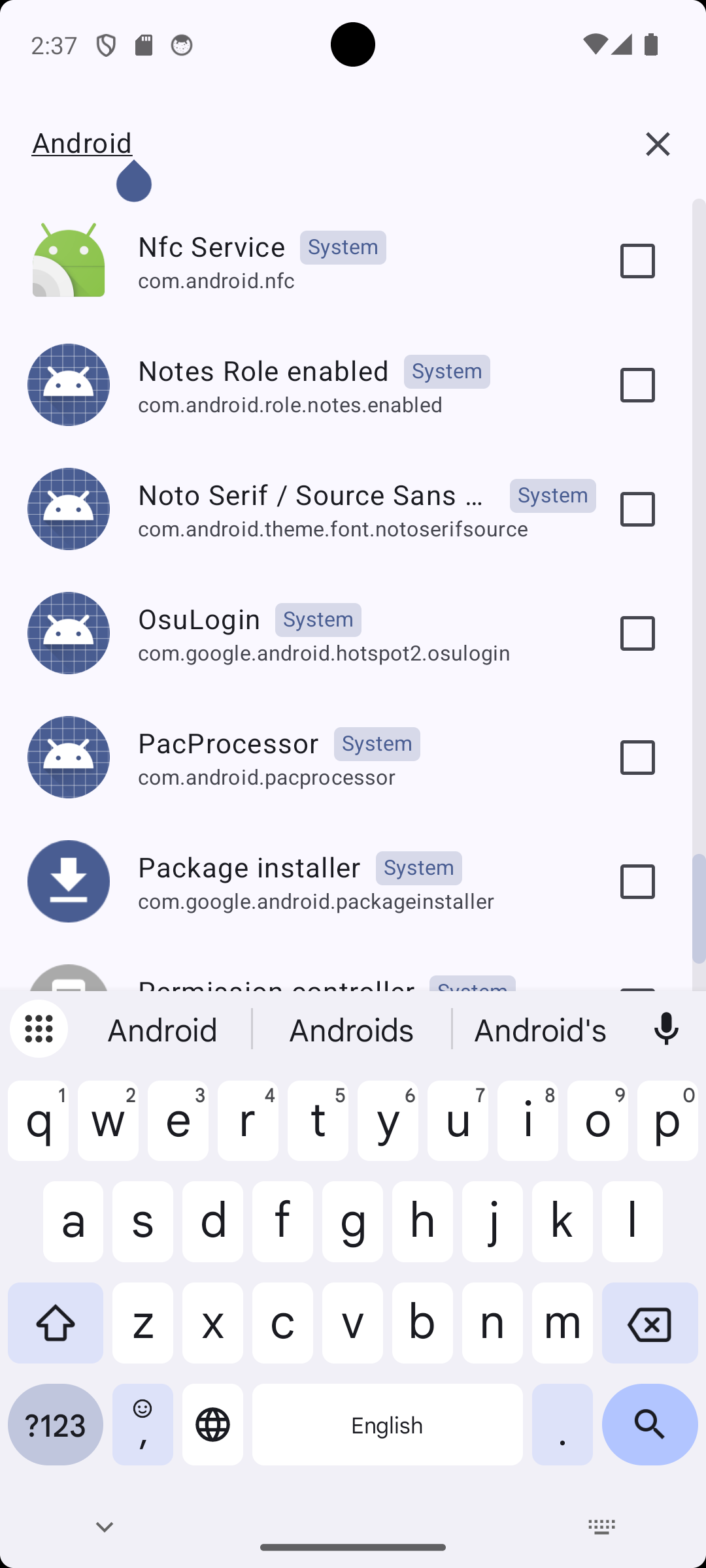 Netwall -VPN/루트 방화벽 없음 - VPN/루트없이 앱 인터넷 액세스를 차단합니다. 미디어 3