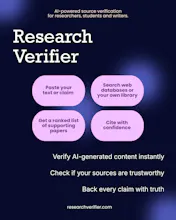 ResearchVerifier gallery image