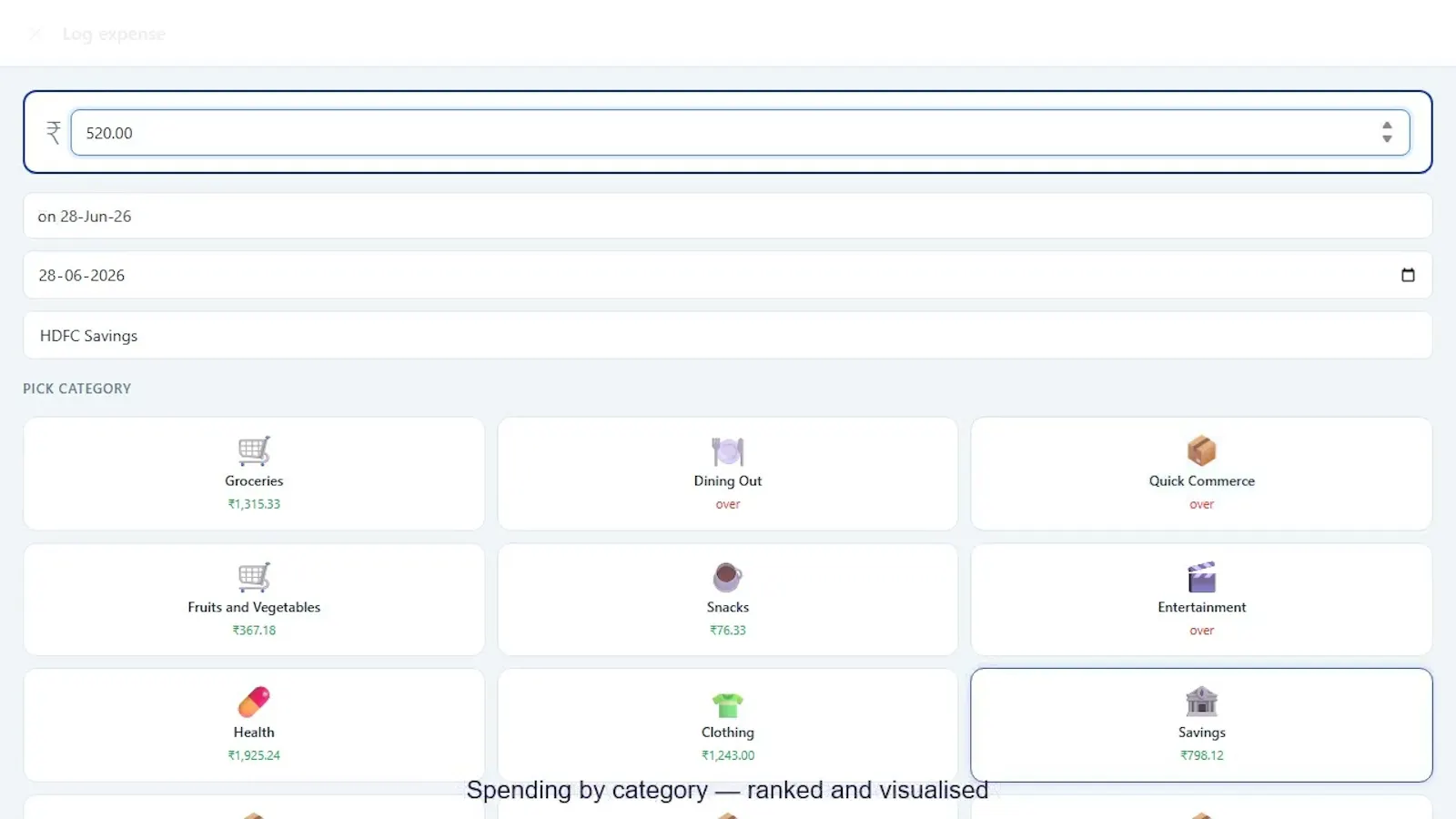 Allot screenshot 1 (video preview)