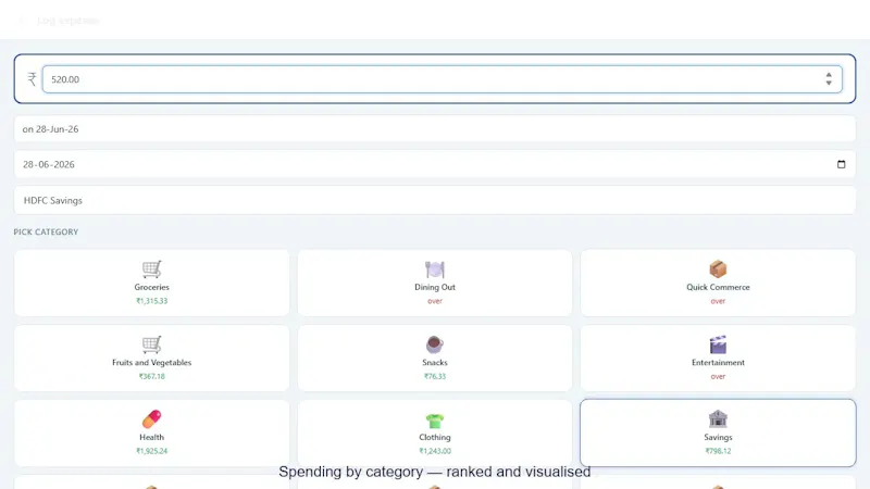 Allot screenshot 1 (video preview)