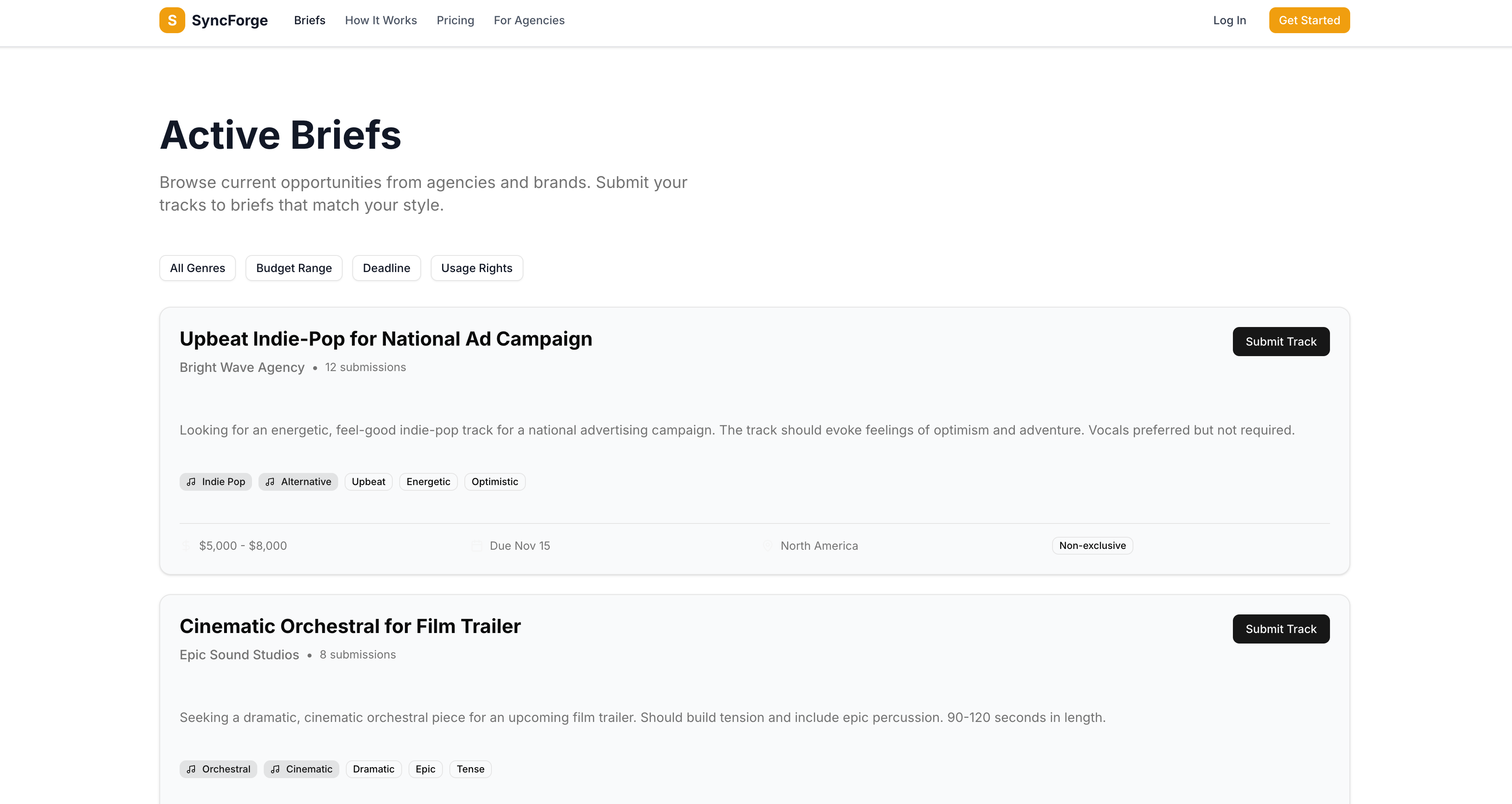 SyncForge - Screenshot 2 preview