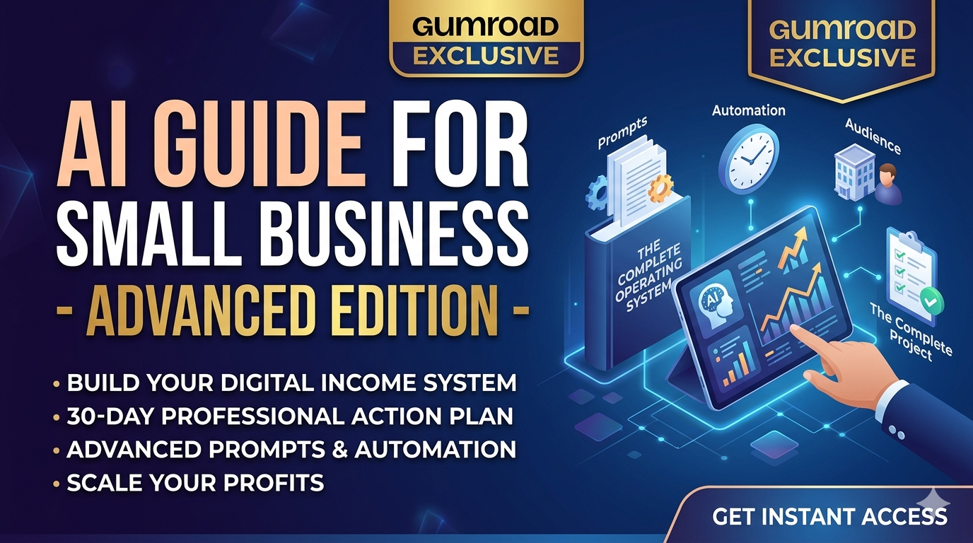 AI Guide for Small Business - advanced gallery image