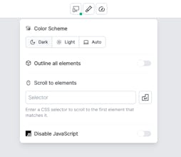 Real time Device Simulator & Tester gallery image
