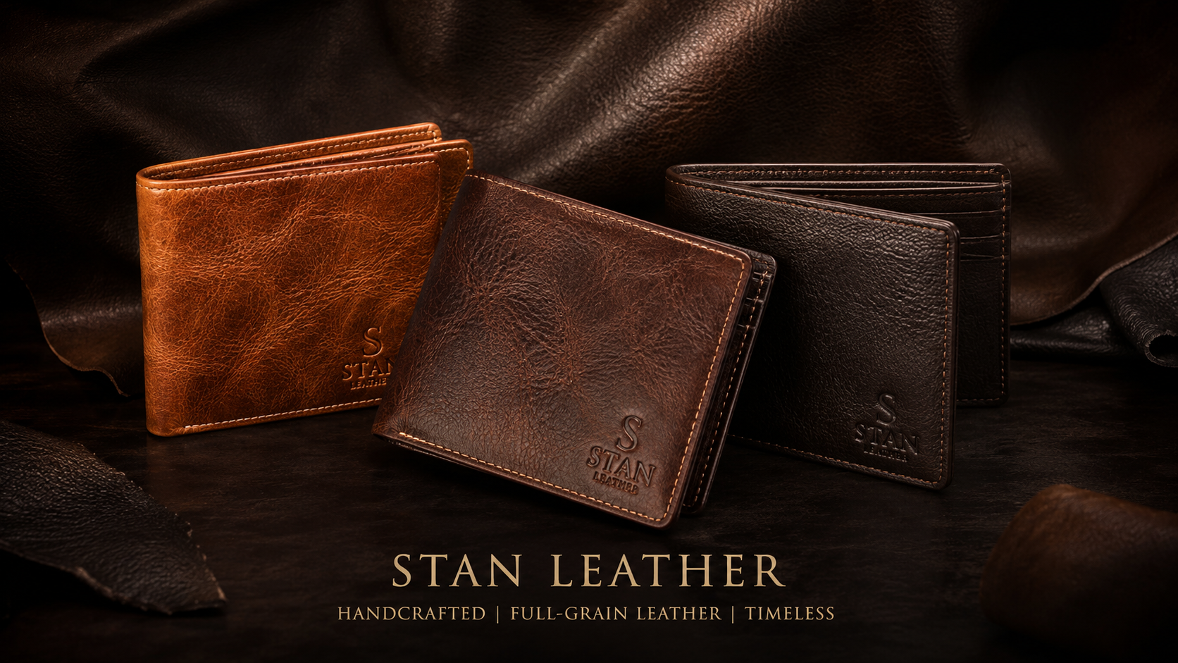STAN LEATHER