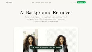 BackGone gallery image