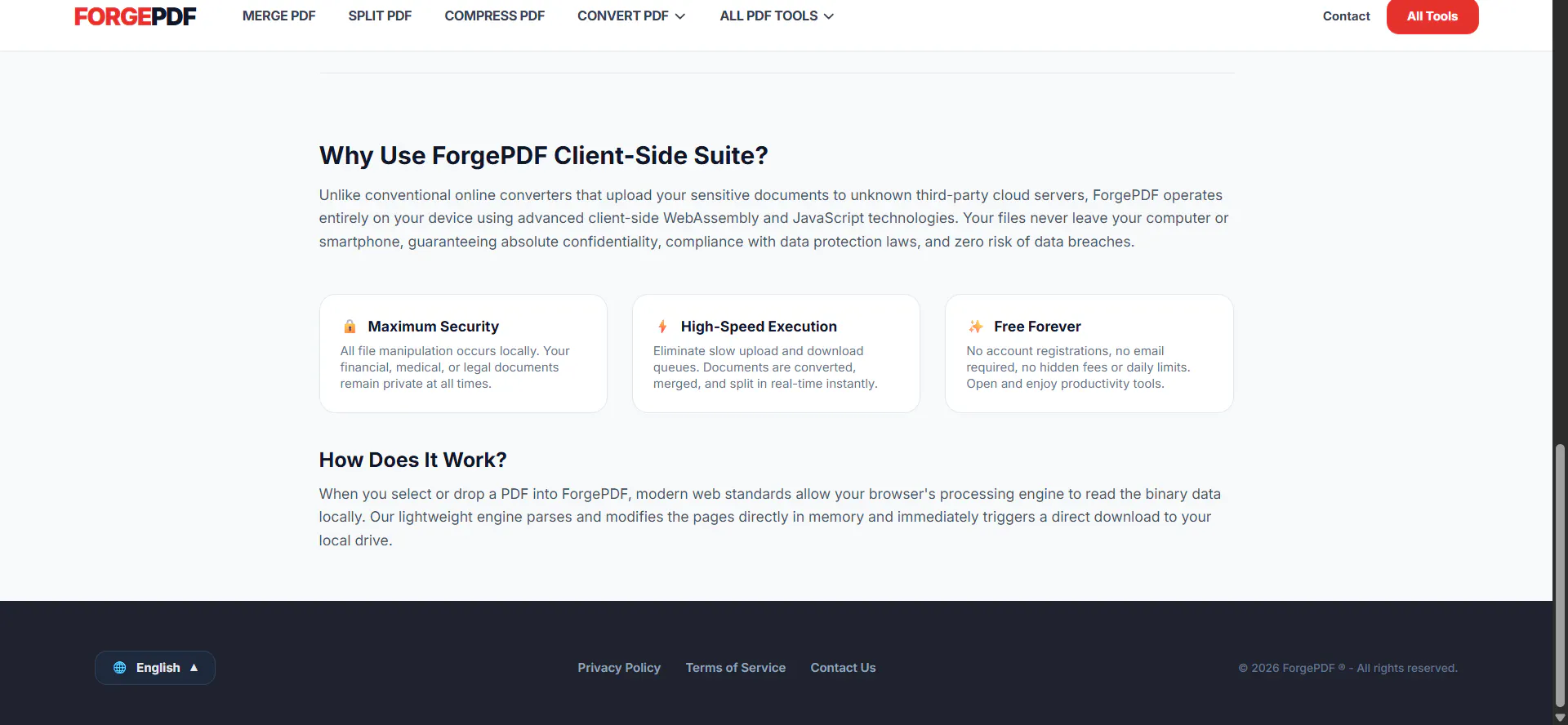 ForgePDF gallery image