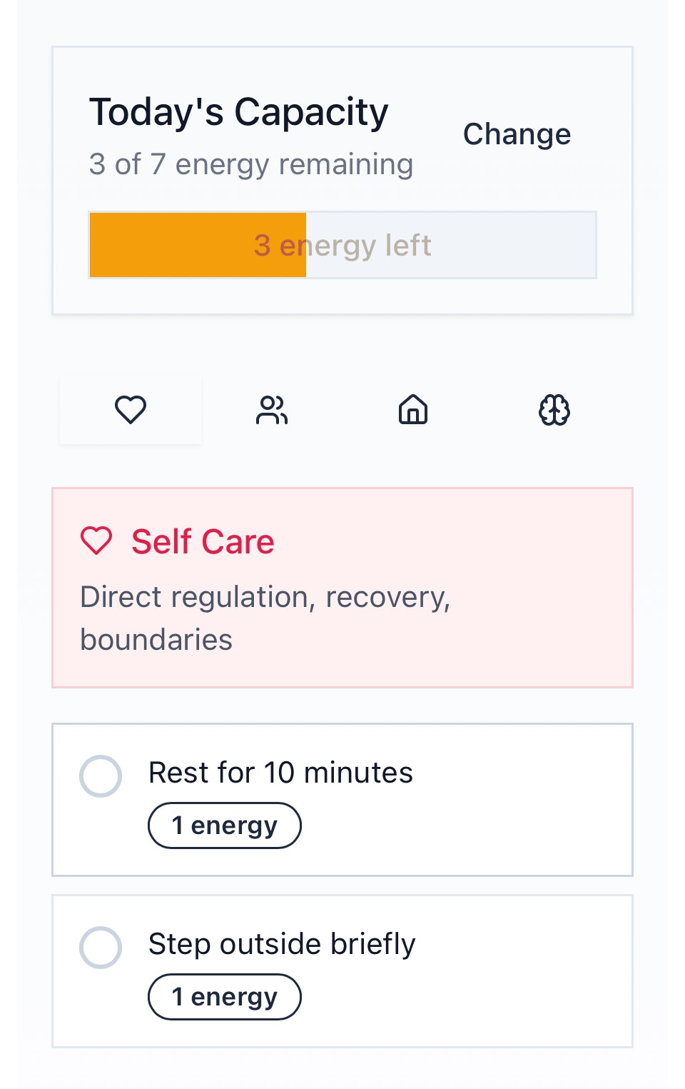 Offload  - Screenshot 5 showing product features and functionality