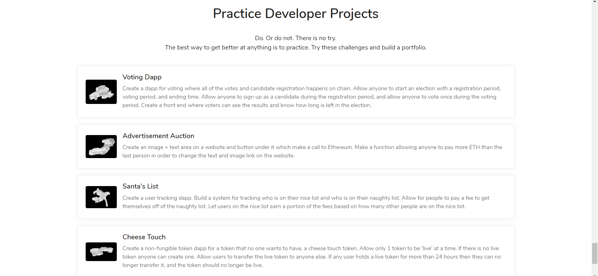 Eth Hole - Jobs board & learning center gallery image