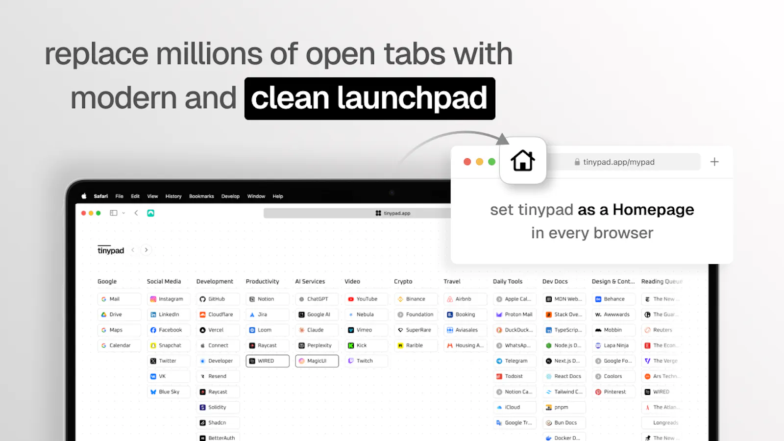 tinypad screenshot 3