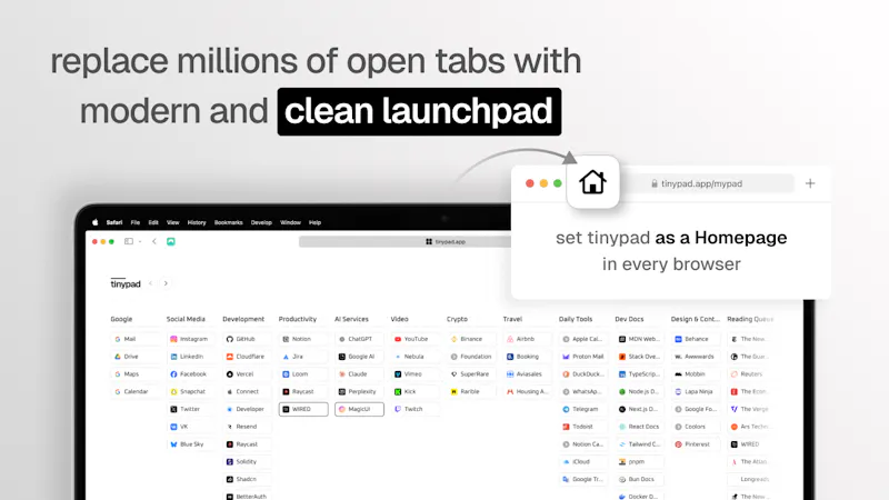 tinypad screenshot 3