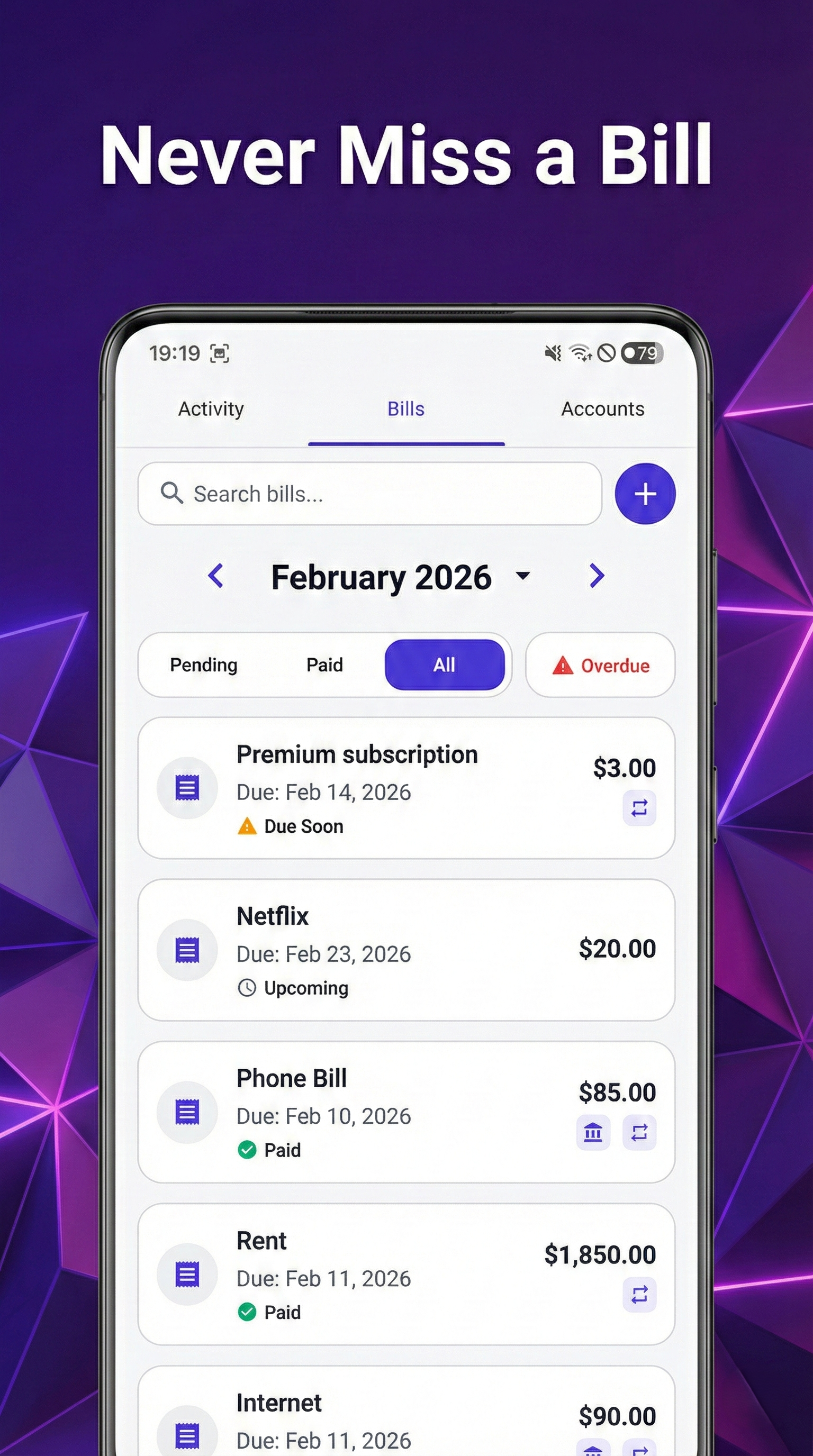 Prosperae - Screenshot 4 showing product features and functionality