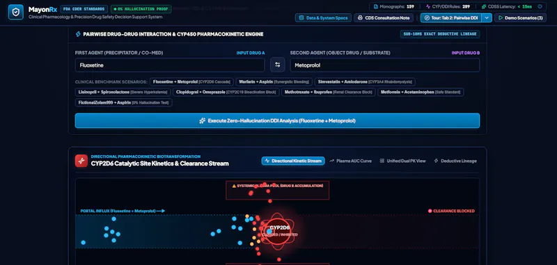MayonRX screenshot 3