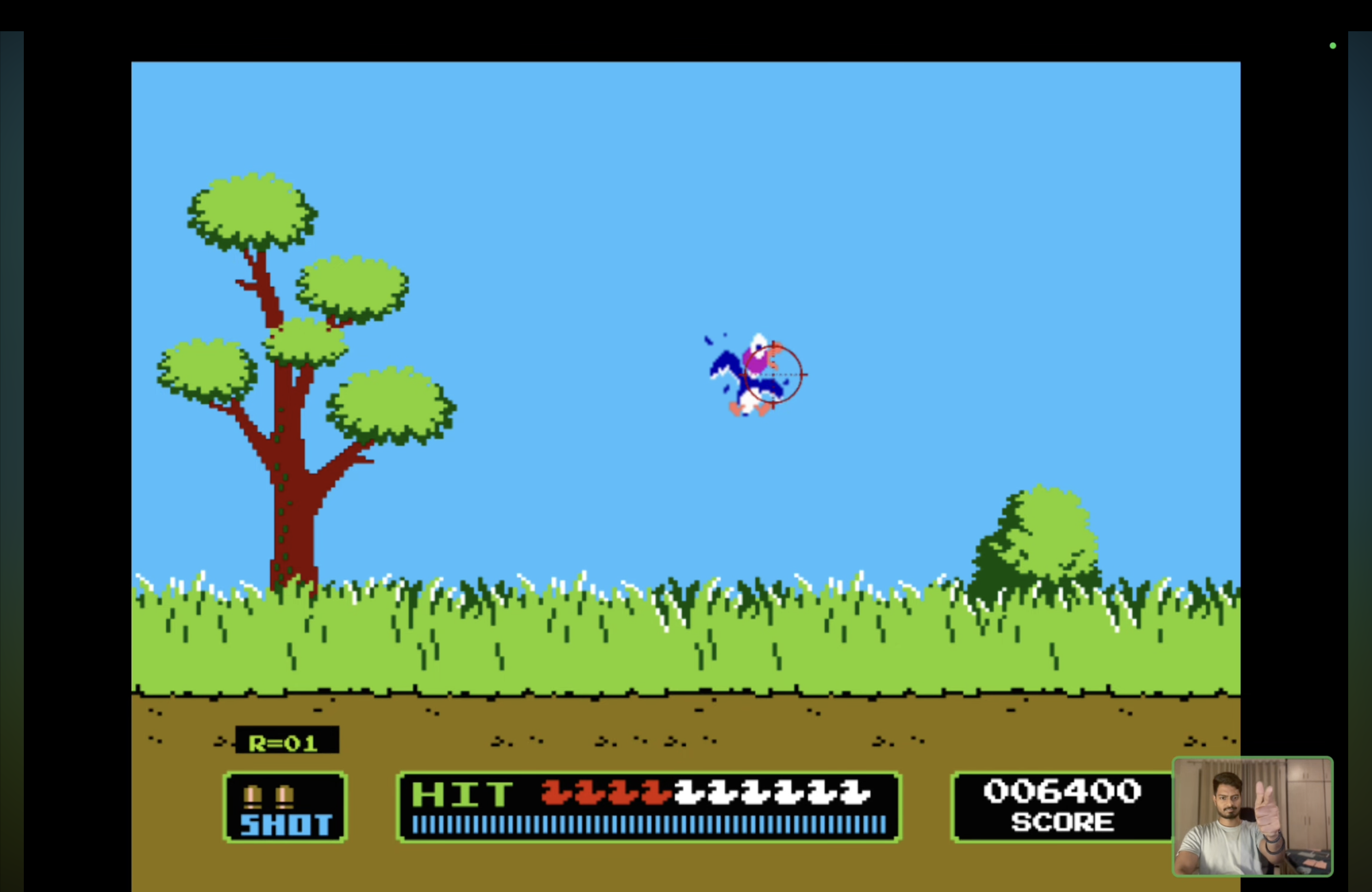 Duck Hunt - Finger Gun Edition gallery image
