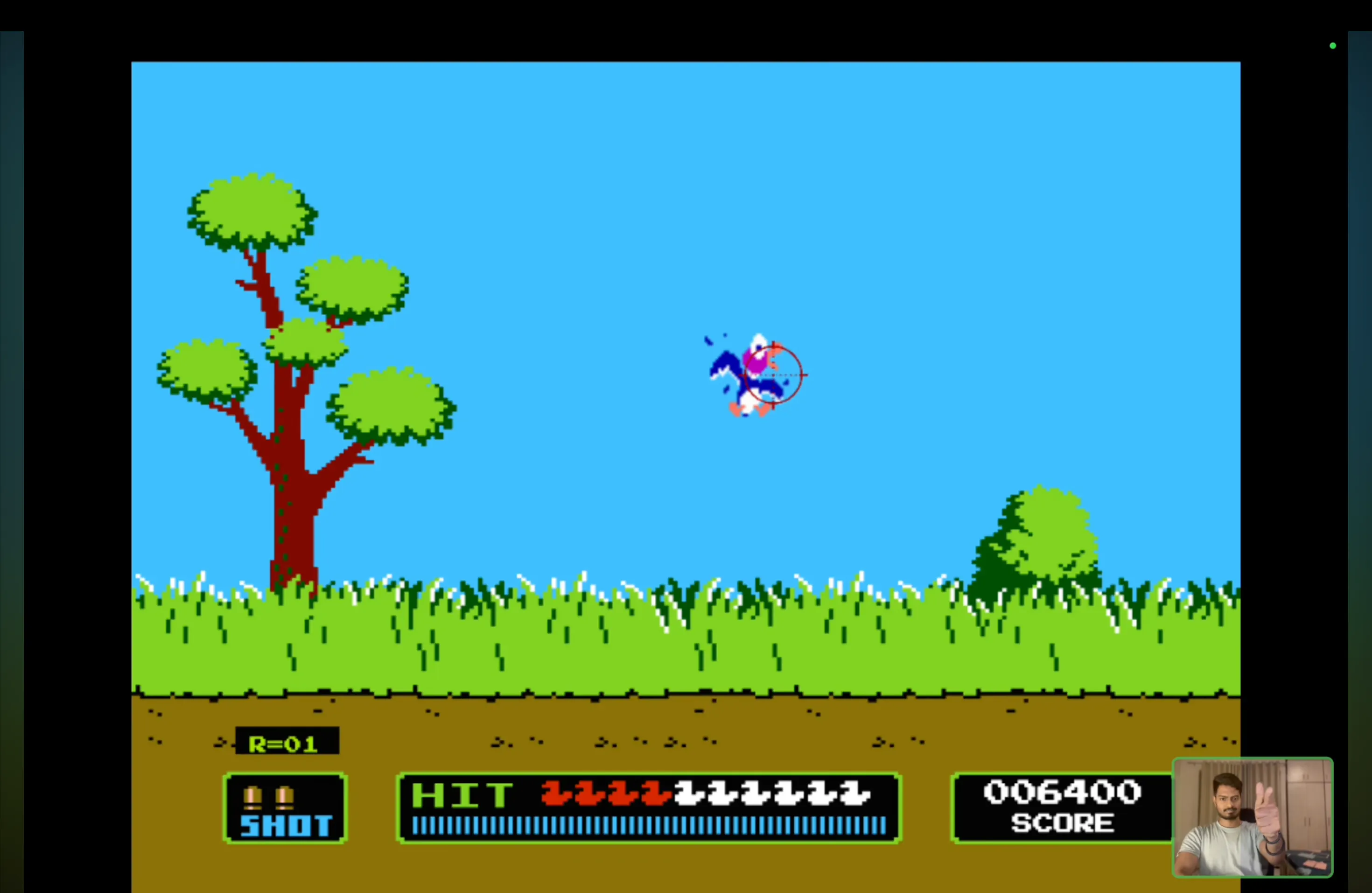 Duck Hunt - Finger Gun Edition product banner
