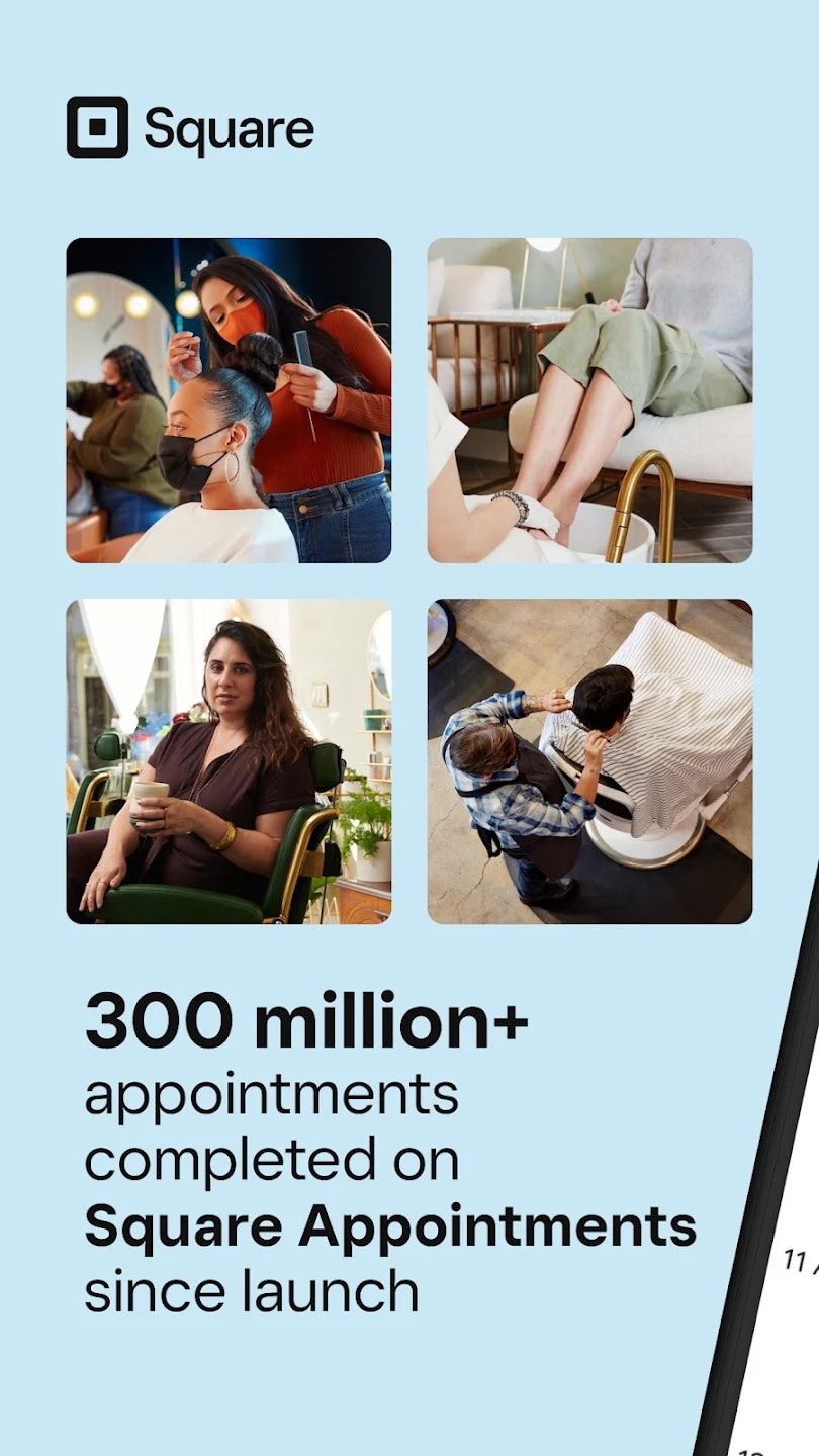 Square Appointments gallery image