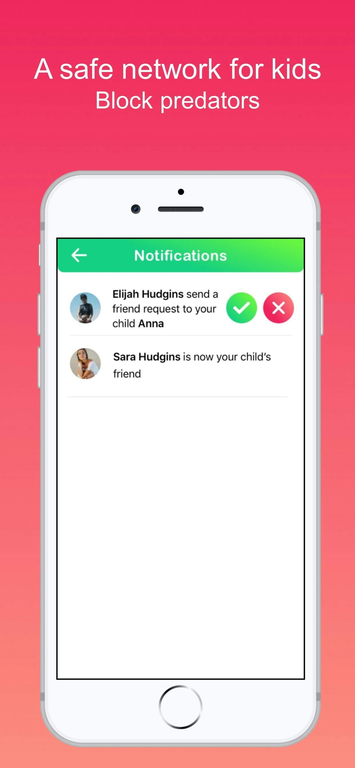 Fennec Messenger gallery image