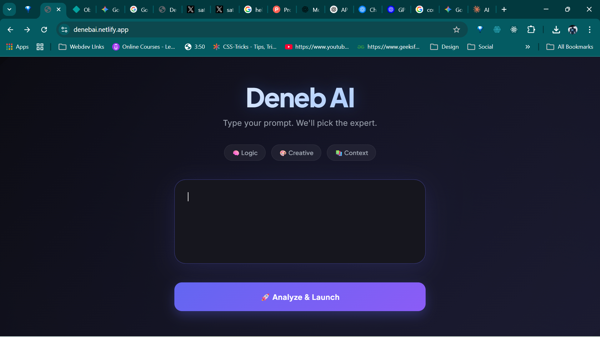 DenebAI gallery image