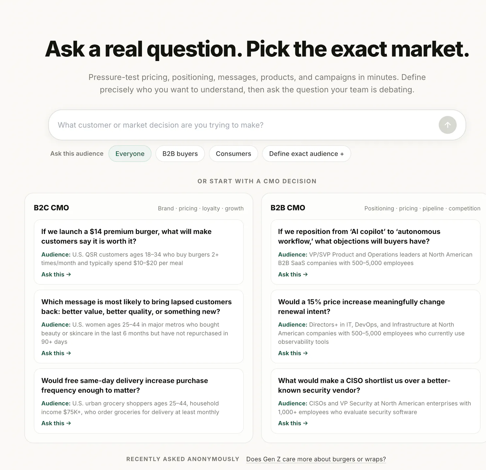 CustomerGPT screenshot 3