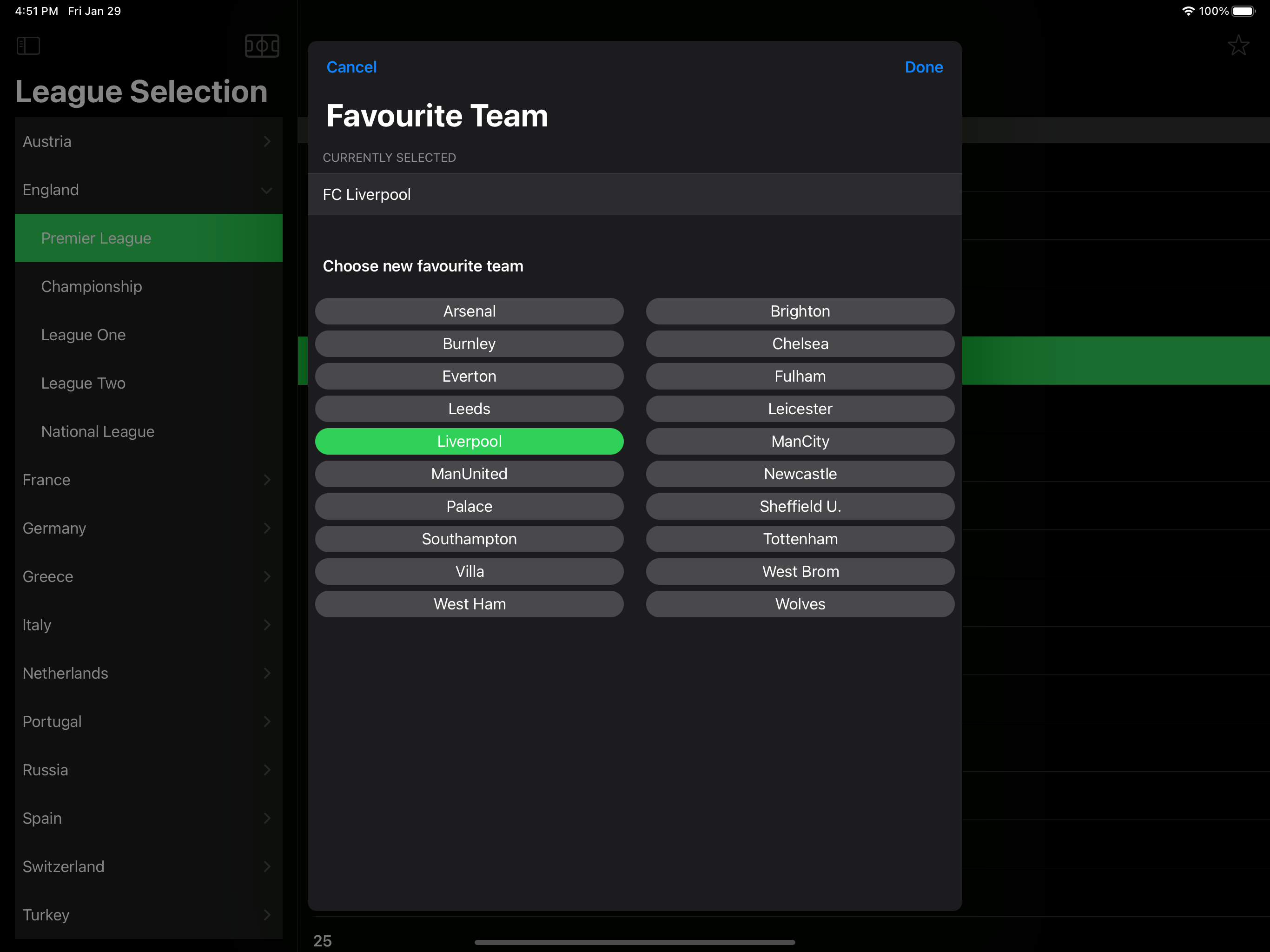 SpreadTable gallery image