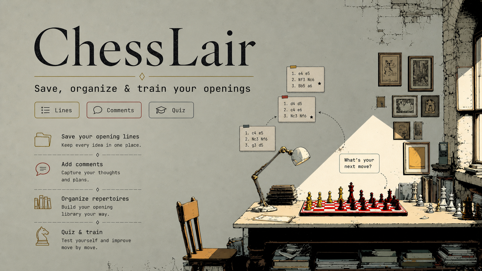 ChessLair gallery image