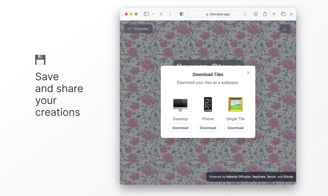 Tilemaker media 2