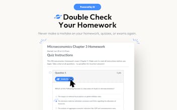 Double Check AI gallery image